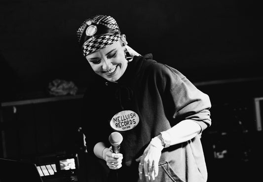 MELLUISH RECORDS HOODIE